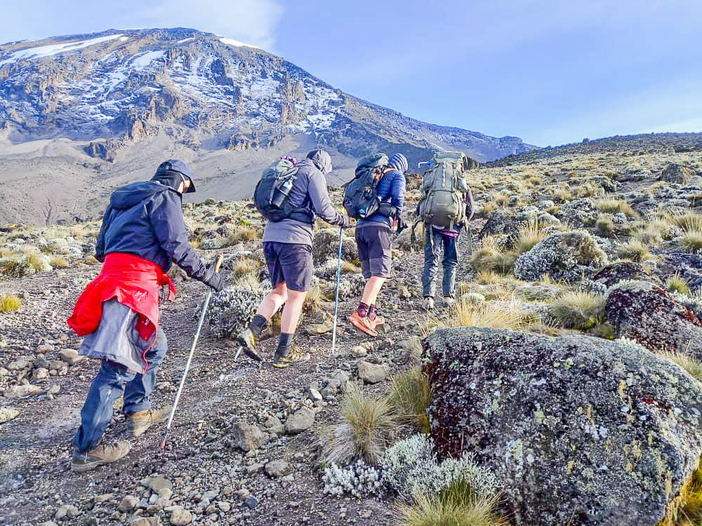 Is it hard to climb Mount Kilimanjaro
