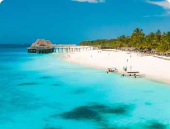 zanzibar safari beach
