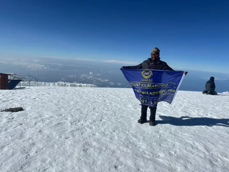 Mount Kilimanjaro Height: How Tall Is Africa’s Highest Peak?