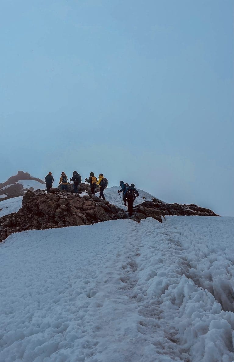 Does It Snow in Africa?