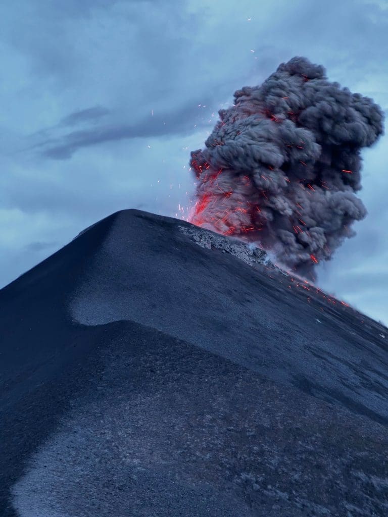 The 10 Largest Volcanoes in the World