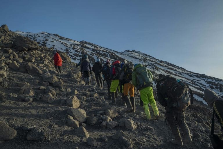 The Top 10 Highest Mountains in Africa