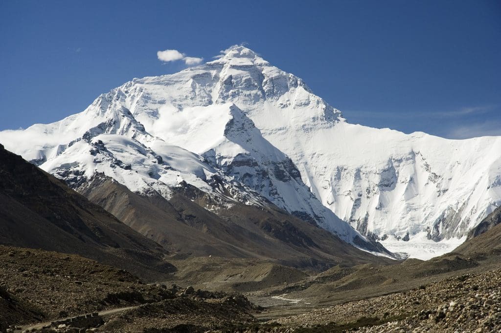 Mount Everest Base Camp