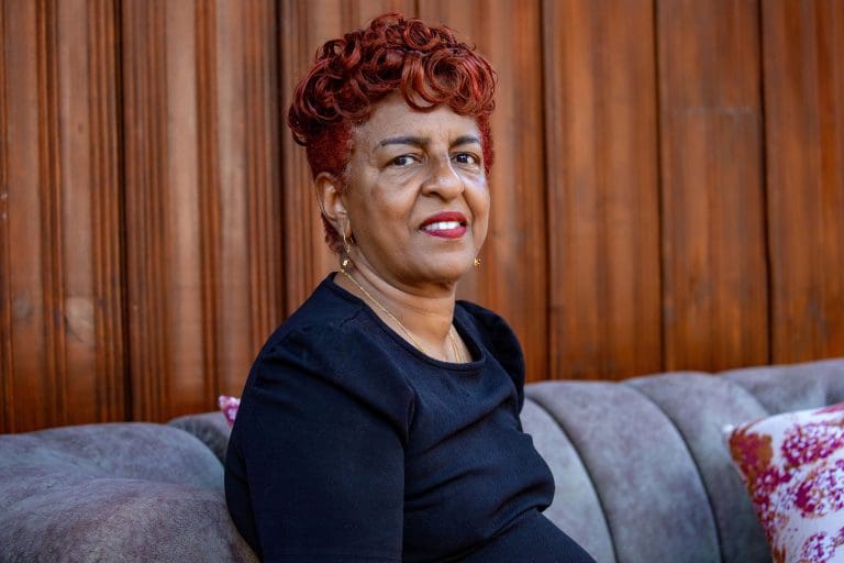 Zainab Ansell (Mama Zara) won the Global Humanitarian & Tourism Leadership Award.