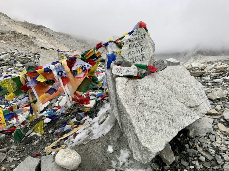 How Hard Is The Everest Base Camp Trek?