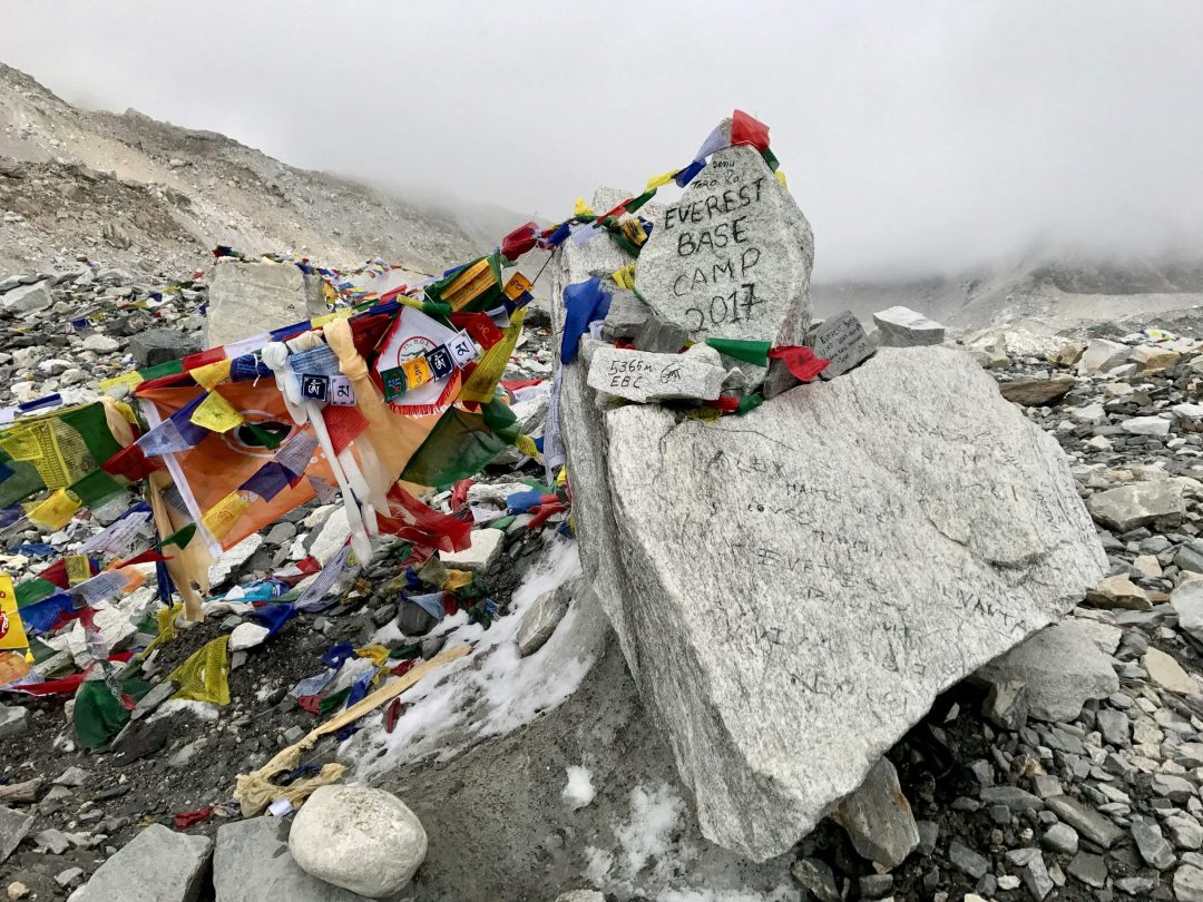 How Hard is the Everest Base Camp Trek?