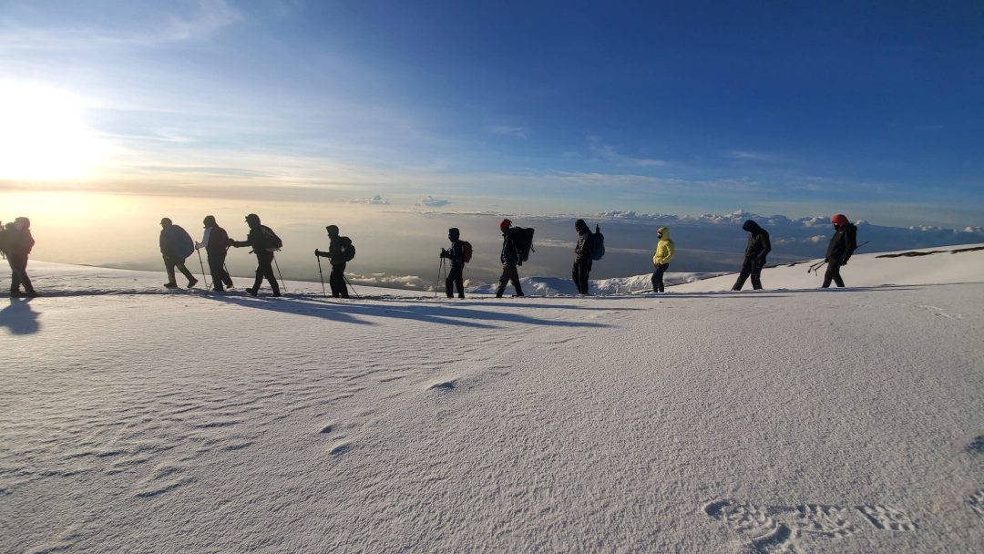 Mount Kilimanjaro Climate Zones