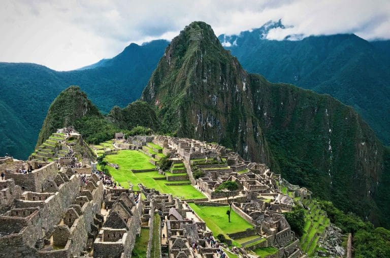 Machu Picchu Elevation: How High Is Machu Picchu?