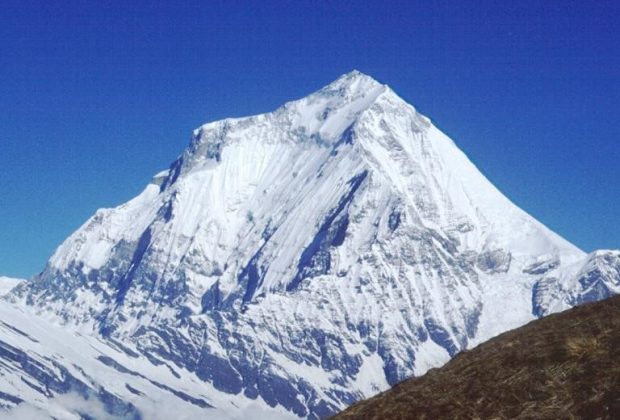 The 15 Tallest Mountains in the World