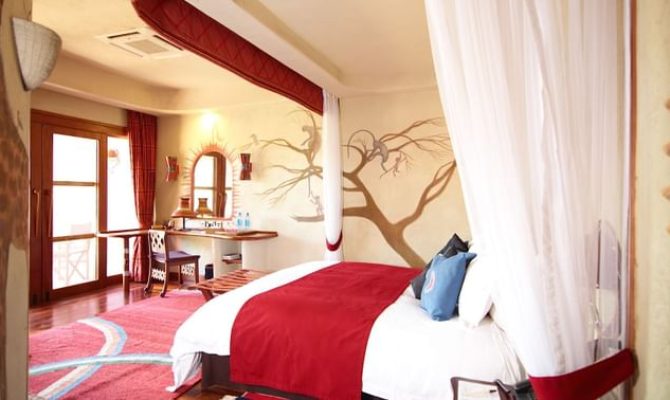 Amboseli Serena Safari Lodge