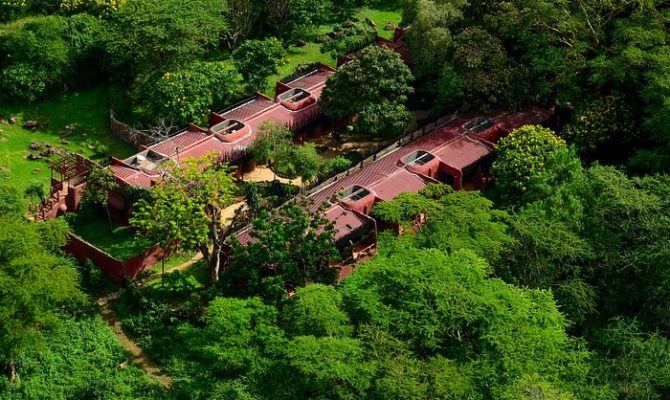 Amboseli Serena Safari Lodge6