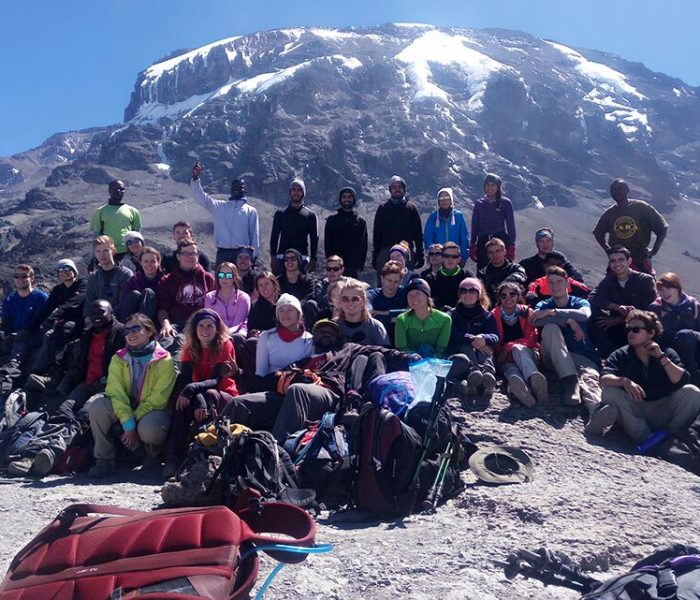Kilimanjaro Lemosho Route 8 Days Group Departure6