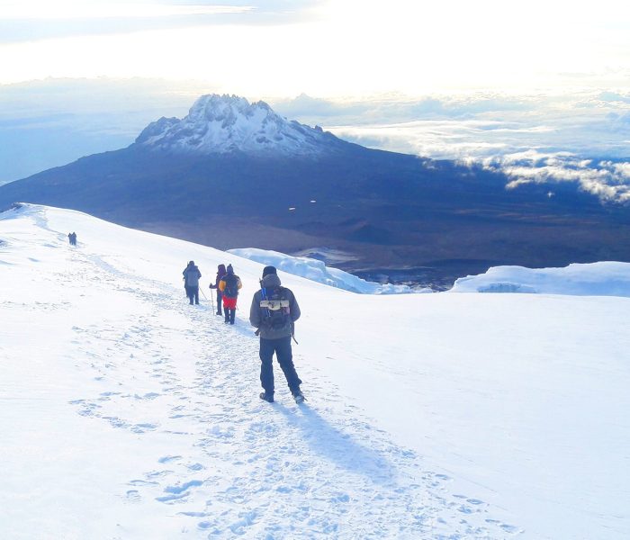 Kilimanjaro Londorosi Route 3