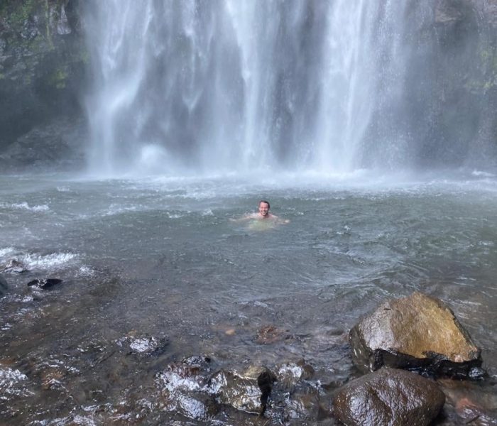 Marangu waterfalls day trip