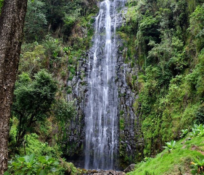 Materuni waterfalls tour