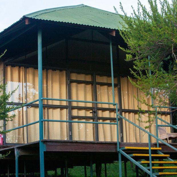 Ngorongoro Wild Camp