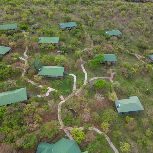 Ngorongoro Wild Camp3
