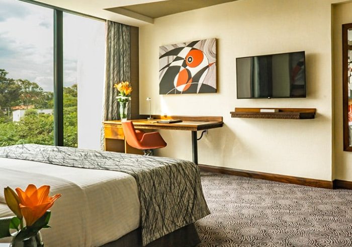 Sarova Panafric Hotel