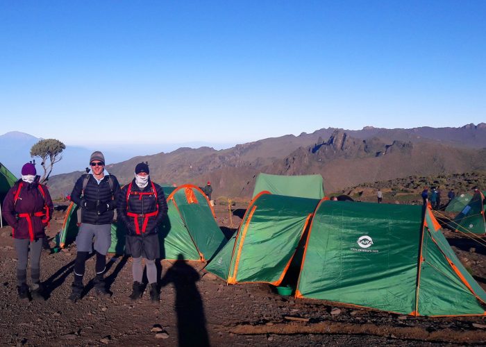 kilimanjaro rongai route